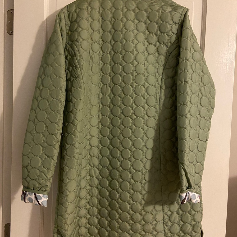 Title Nine Patterned Jacket - Picture 6 of 6